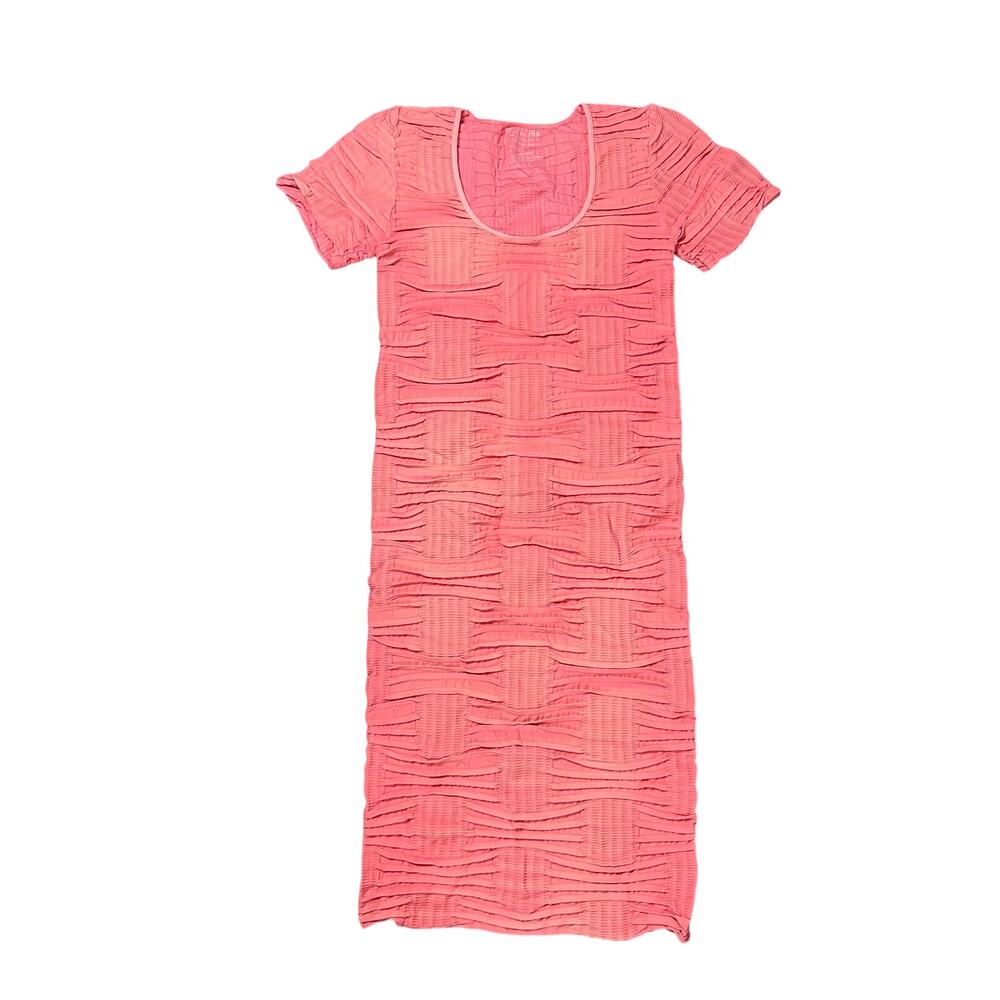 Tees by Tina Light Pink / Peach Dress